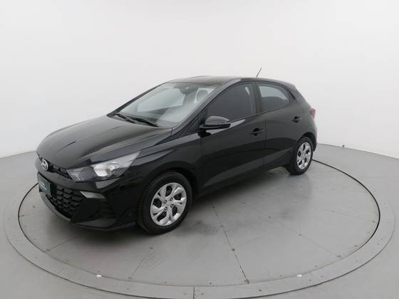 HYUNDAI HB20 1.0 12V FLEX COMFORT PLUS MANUAL